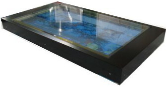 32�C���`�Ɏq�z���}���`�^�b�`�iAndroid2.3�j