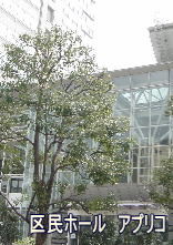 大田区 区民ホール アプリコ