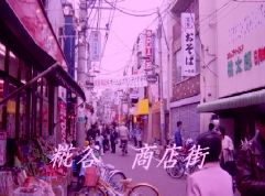 大田区糀谷商店街