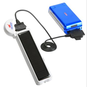ソーラーバッテリー 携帯電話用