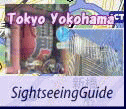 TOKYO YOKOHAMA Sightseeing Guide