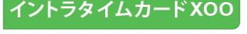 �C���g���^�C���J�[�hXOO