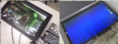 高輝度LCD+タッチパネル