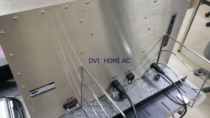 完全屋外アルミシャーシ製筐体