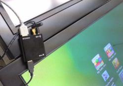 android40インチラージタッチシステム
