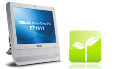 low energy consumption and easily recyclable
