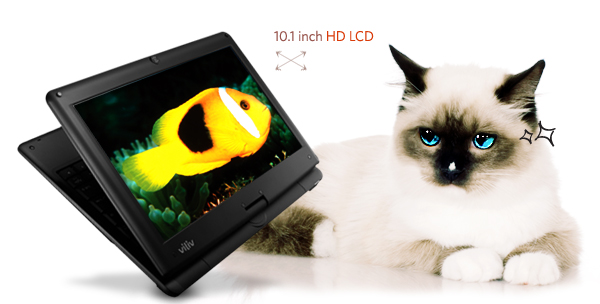 10.1C`@HD LCD tnCrWt